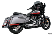 Freedom Performance Exhaust Shorty 2-INTO-1