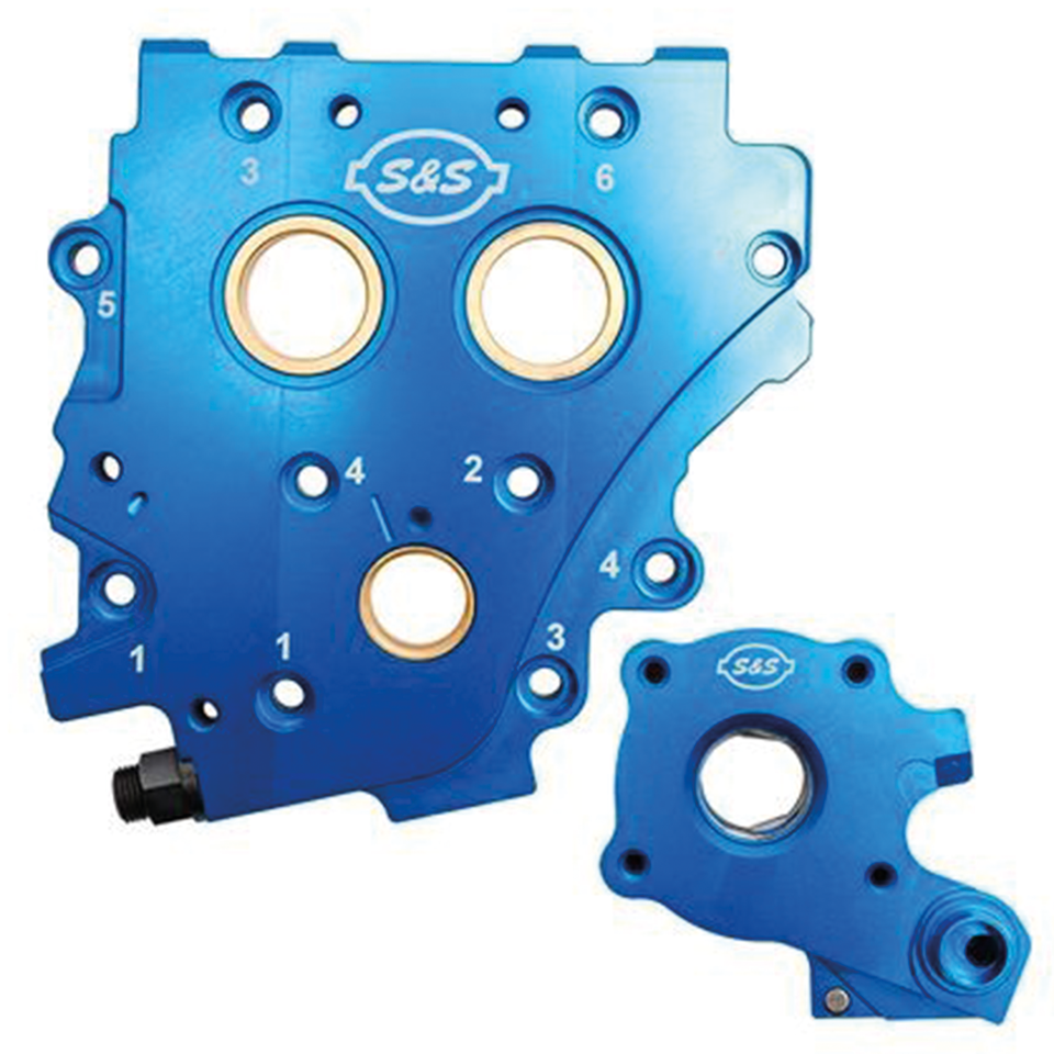 S&S Oil Pump for Twin Cam – Engine