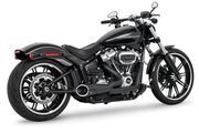 Freedom Performance Exhaust Shorty 2-INTO-1