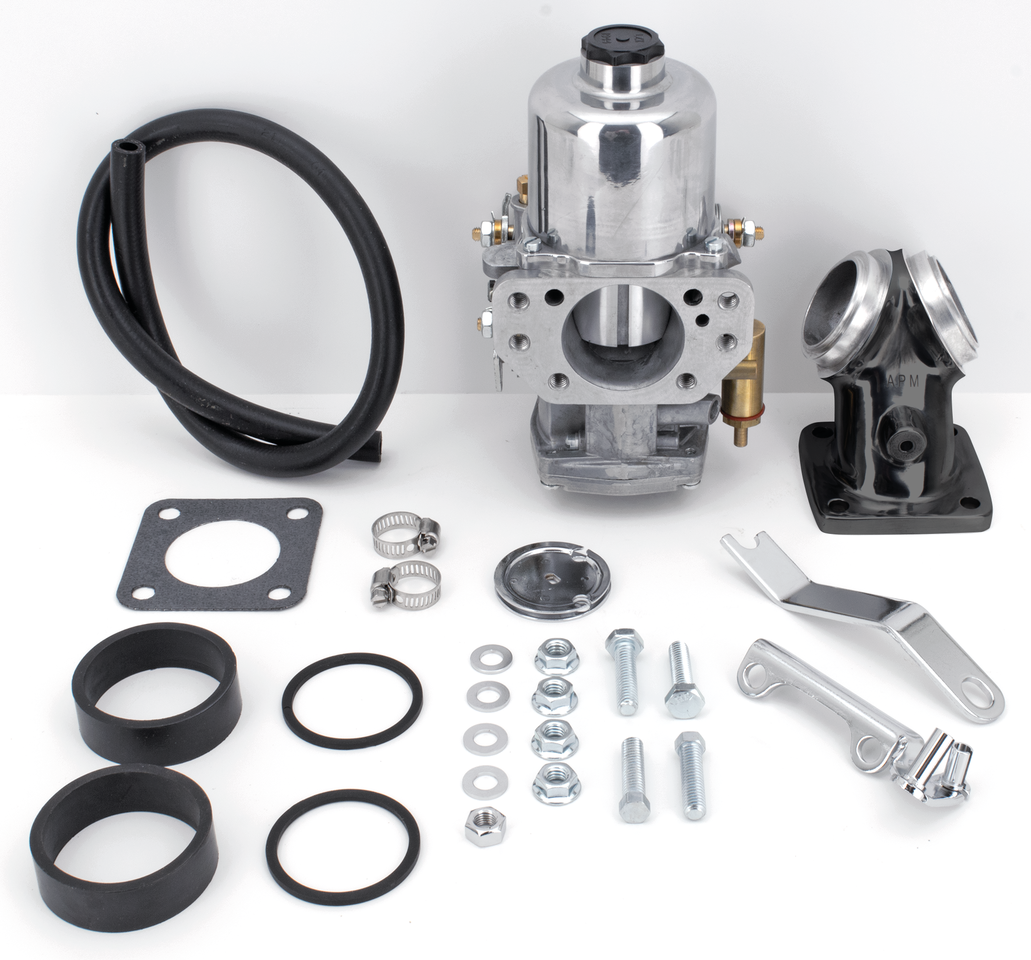 American Prime Manufacturing Eliminator Ii Su Carburetor Kits – Intake