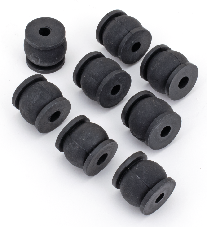 Zodiac Floorboards for Big Twin – Foot Control