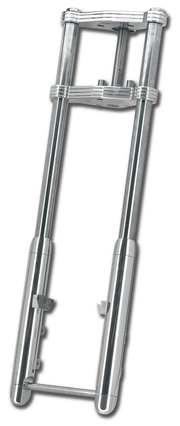 Zodiac Ton Pels Signature "naked Bubba" Front Forks