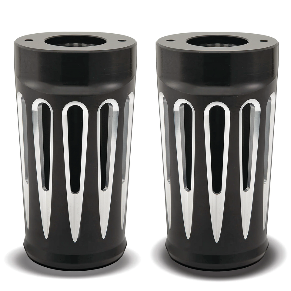 Arlen Ness Fork Boots – Front Forks