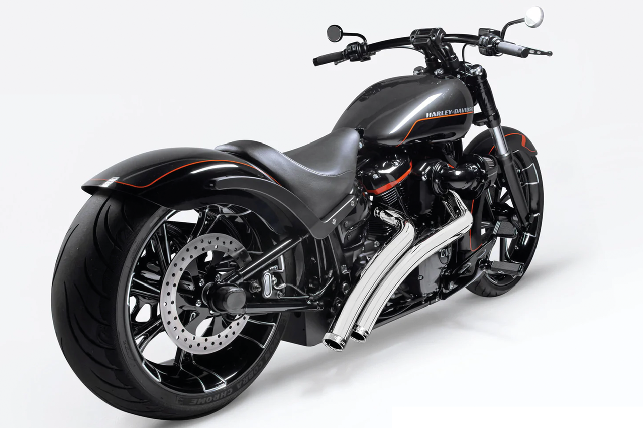Freedom Performance Exhaust Radical Radius