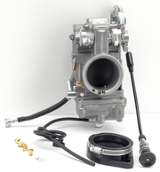 Mikuni HSR48 Smoothbore Carburetor – Intake