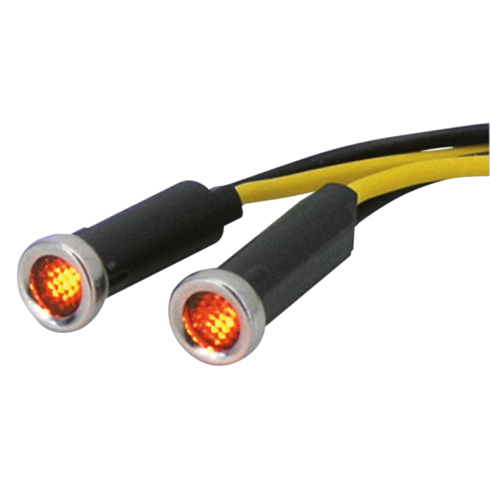 Zodiac LED Indicator Lights – Gauges & Dashes