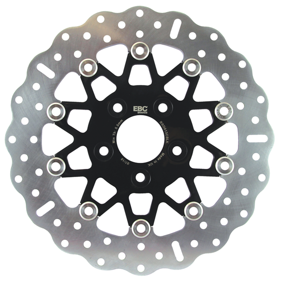 Ebc Custom Stainless Steel Disc Brake Rotors