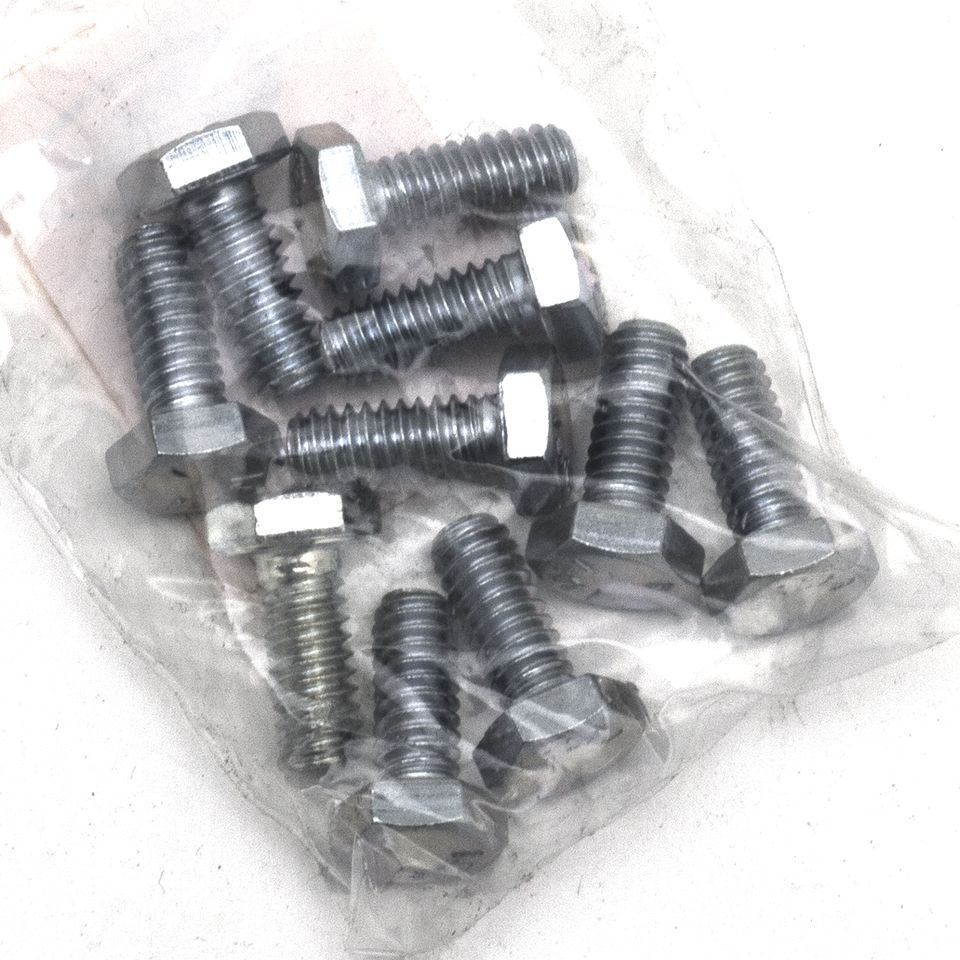 Colony SAE Size Zinc Plated Hardware