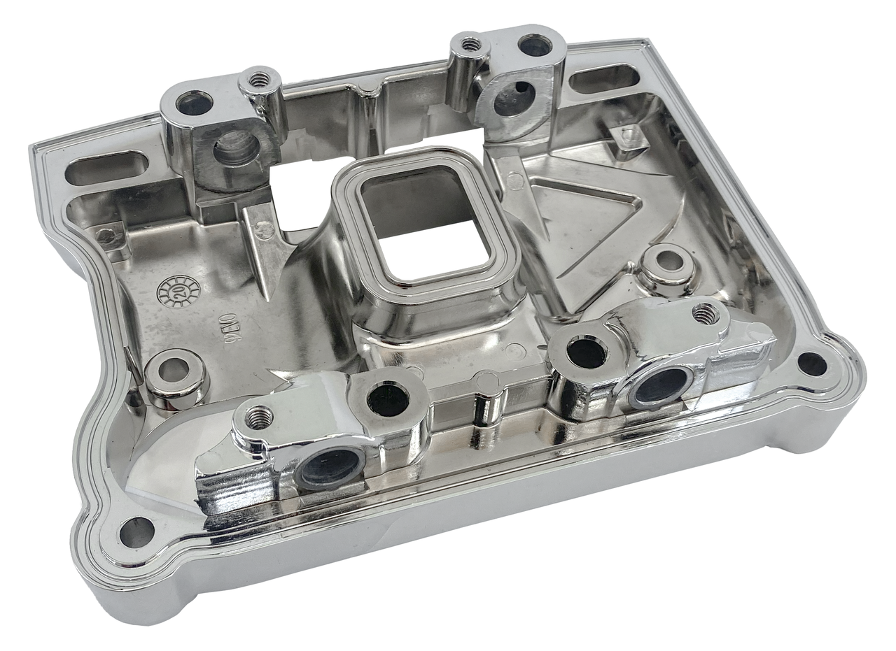 Zodiac Chrome Rocker Covers – Engine