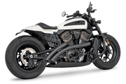 Freedom Performance Radical Radius for RH Sportster S – Exhaust