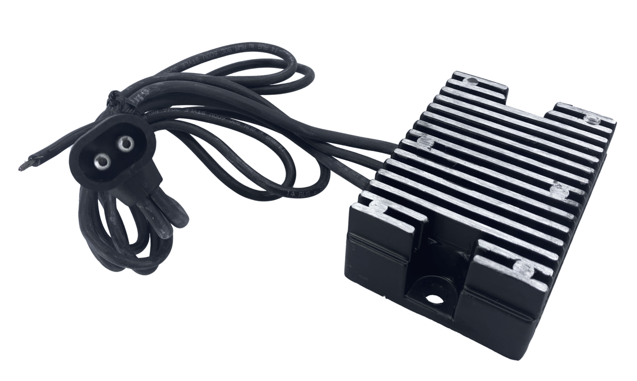 Spyke's High Output Alternator Kit – Engine Electrics