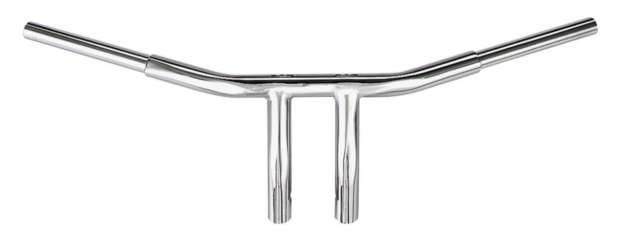Zodiac's "fat Bubba" T-Bar Handlebar