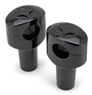 Zodiac Fusion Billet Oval Head Risers – Handlebar