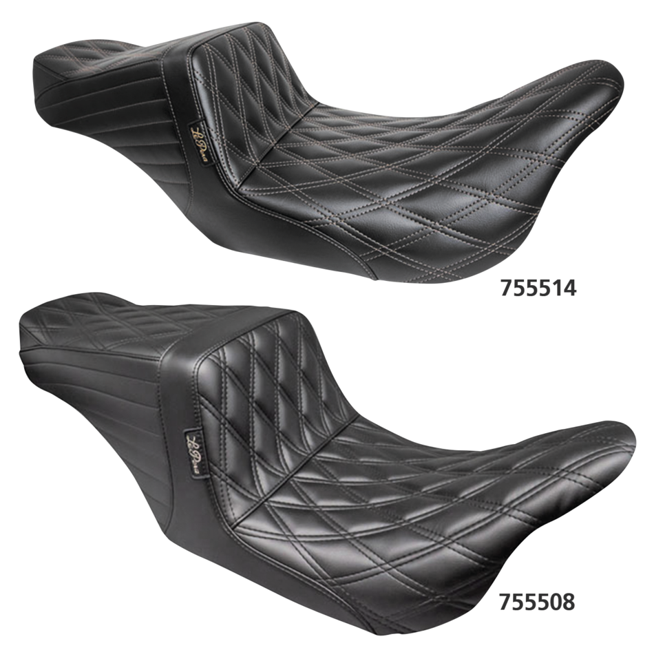 Le Pera Tailwhip for Touring – Seat