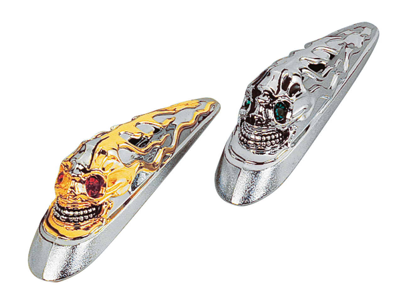 Zodiac "bad Guys" Skull Fender Ornaments – Fender & Struts