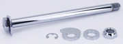 Zodiac Rear Axle Kit for Touring 2009 to Present – Wheel & Tire