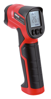 Sonic Equipment Infrared Thermometer – Tools & Chemicals