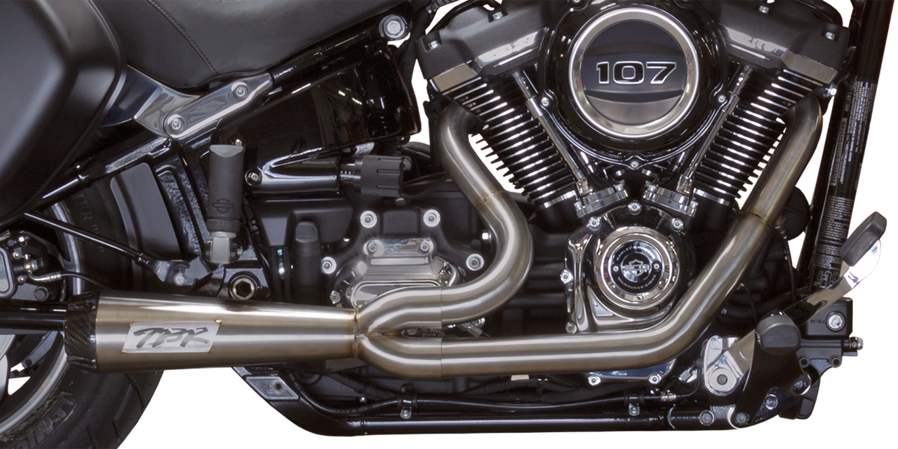 Two Brothers Racing Gen Ii 2-INTO-1 Exhaust Systems