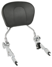Zodiac Detachable Recliner Sissy Bar Kits for Touring – Seat