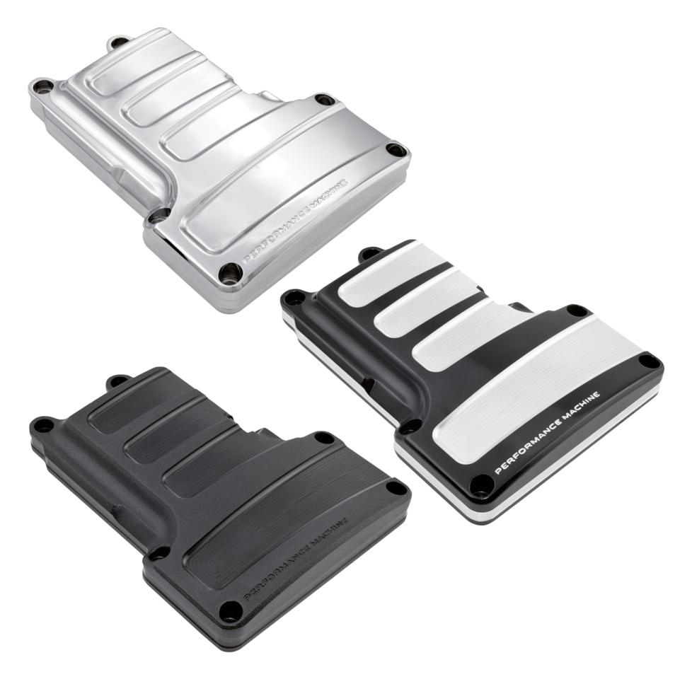 Performance Machine Pm Transmission Top Covers