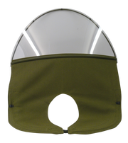 Samwel Supplies Wla & Wlc Skirted Windshield