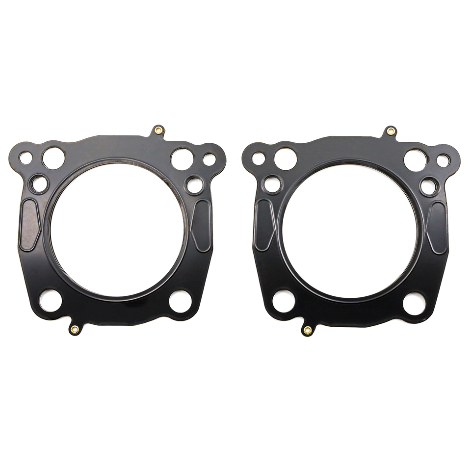 Cometic Milwaukee Eight Cylinder Head & Base Gaskets – Gasket & Seals