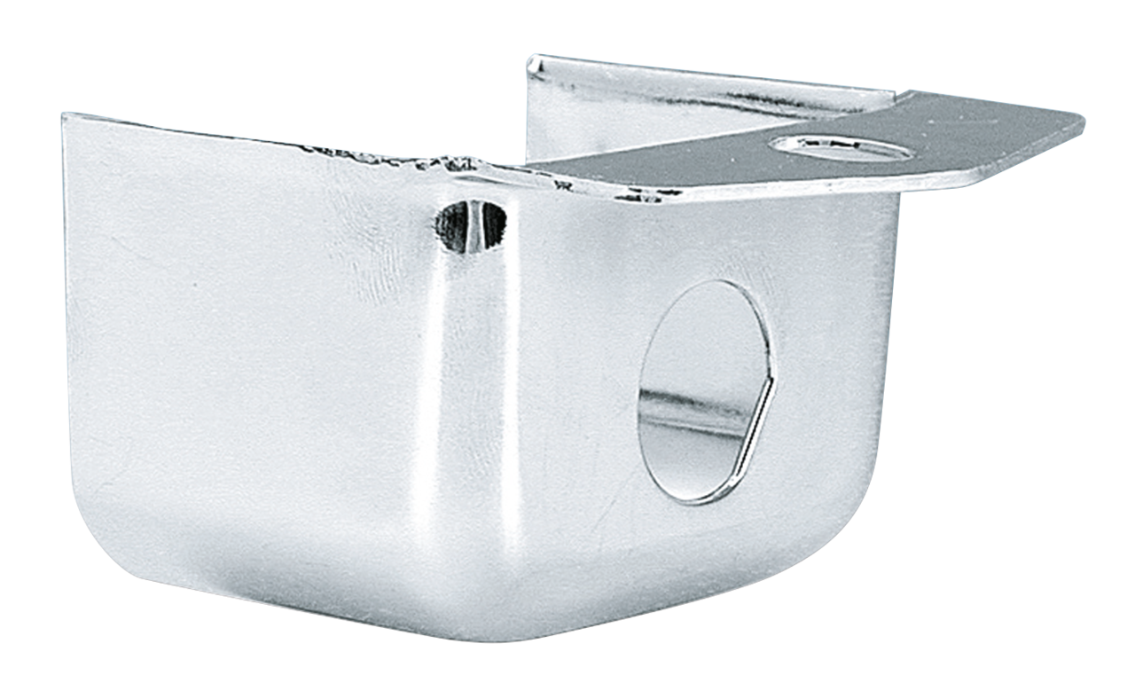Zodiac Chrome Re-Location Ignition Switch Cover – Electric & Light