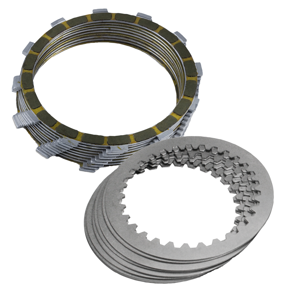 Barnett Clutches & Cables "SERIES-K96" Kevlar Extraplate Clutch Kits – Primary & Clutch