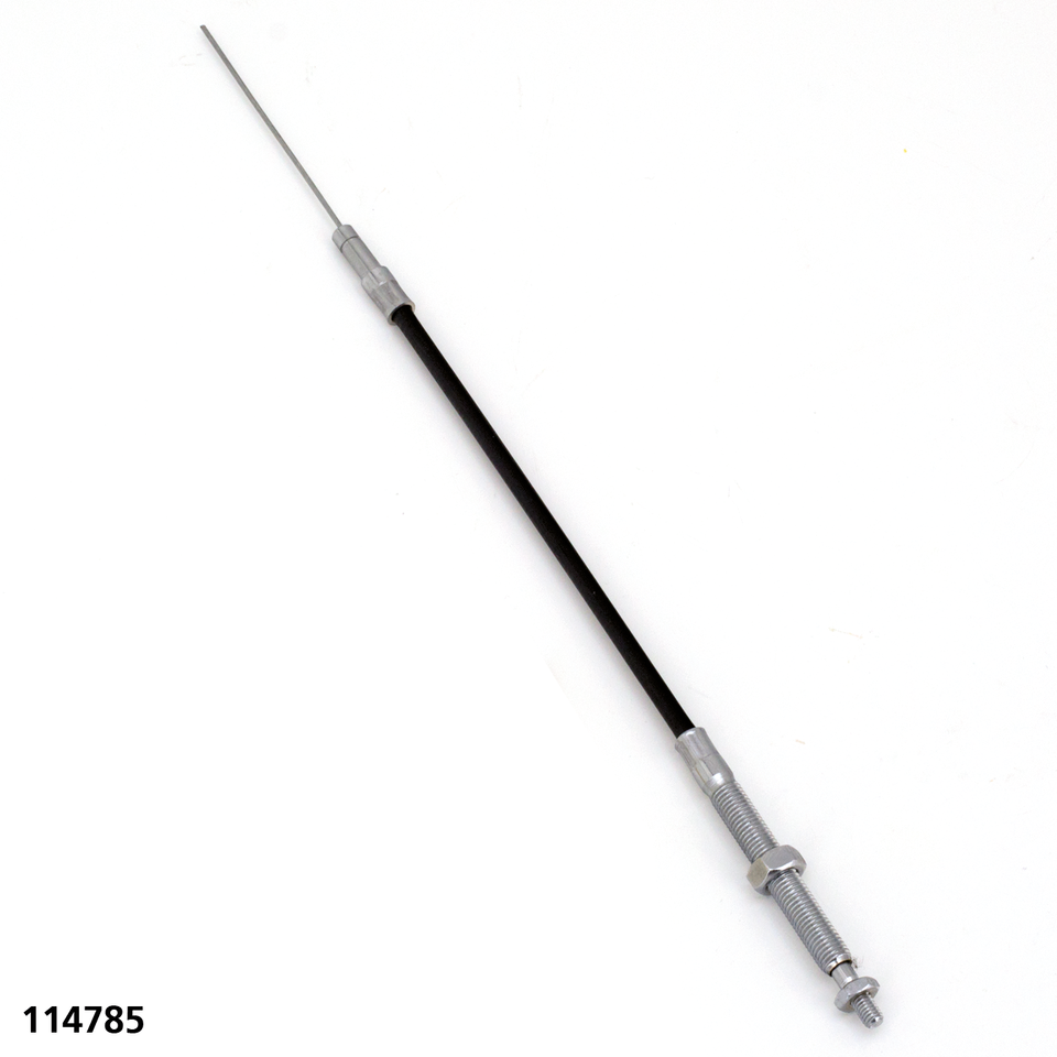 Zodiac Choke and or Enrichener Cables – Intake