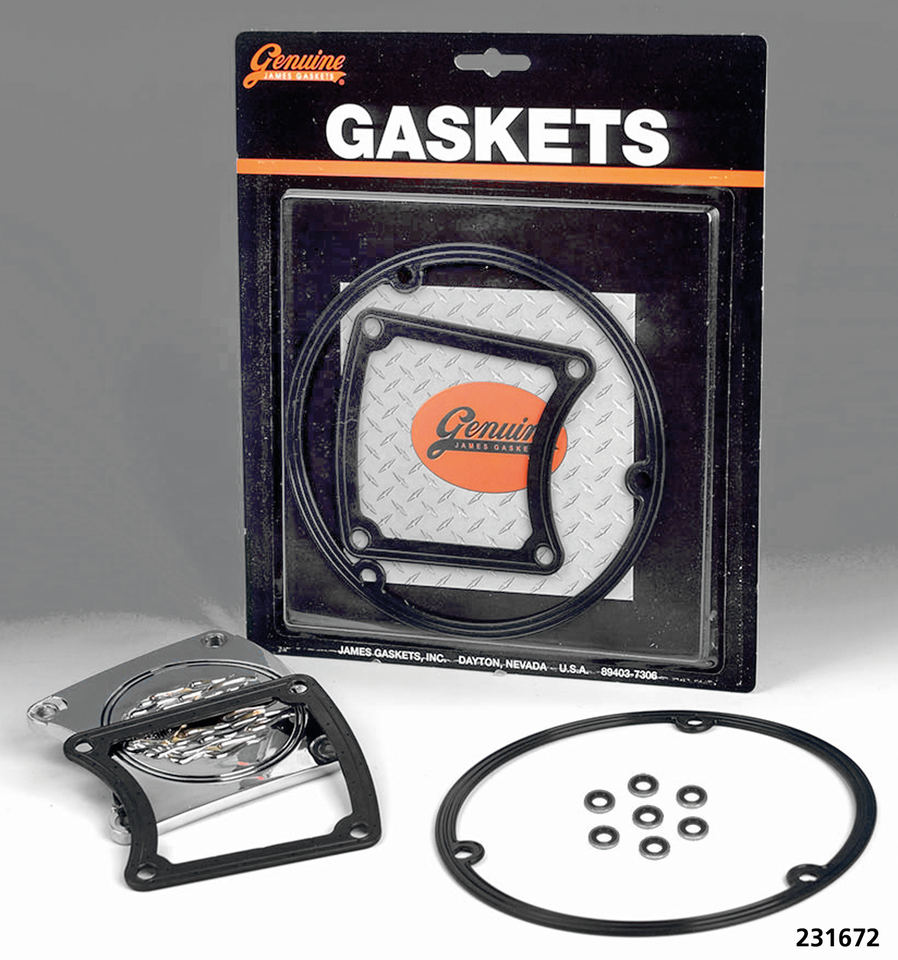 James Primary Inspection Cover Seal Kit – Gasket & Seals