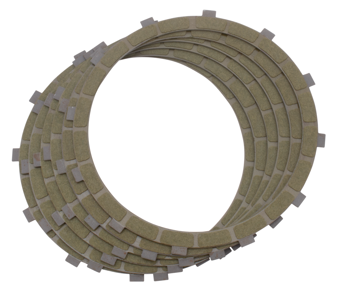 Barnett Clutches & Cables "SERIES-K96" Kevlar Clutch Kits – Primary & Clutch