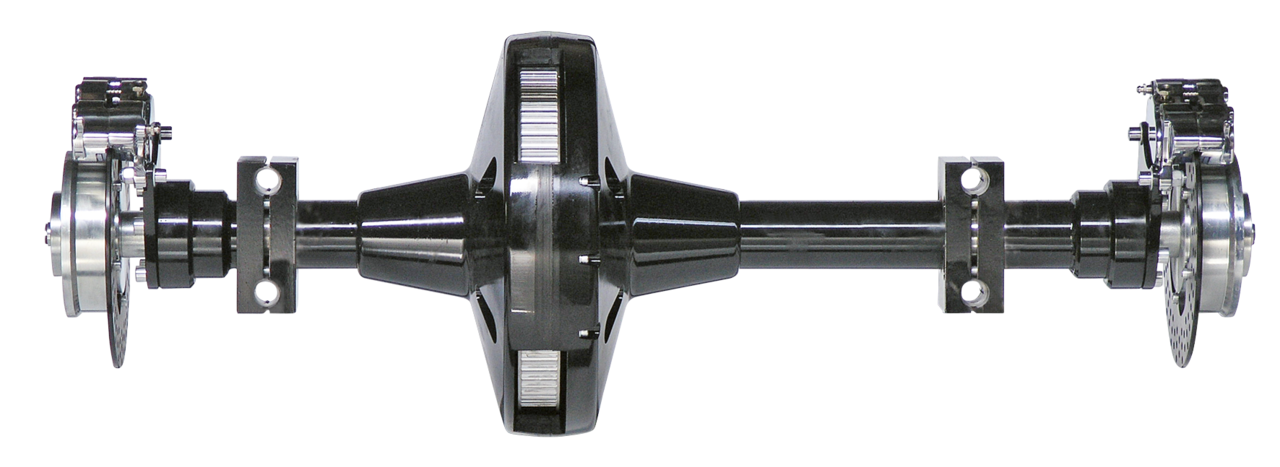 DNA Trike Rear Axles & Trike Conversion Parts – Frame & Rear Suspension