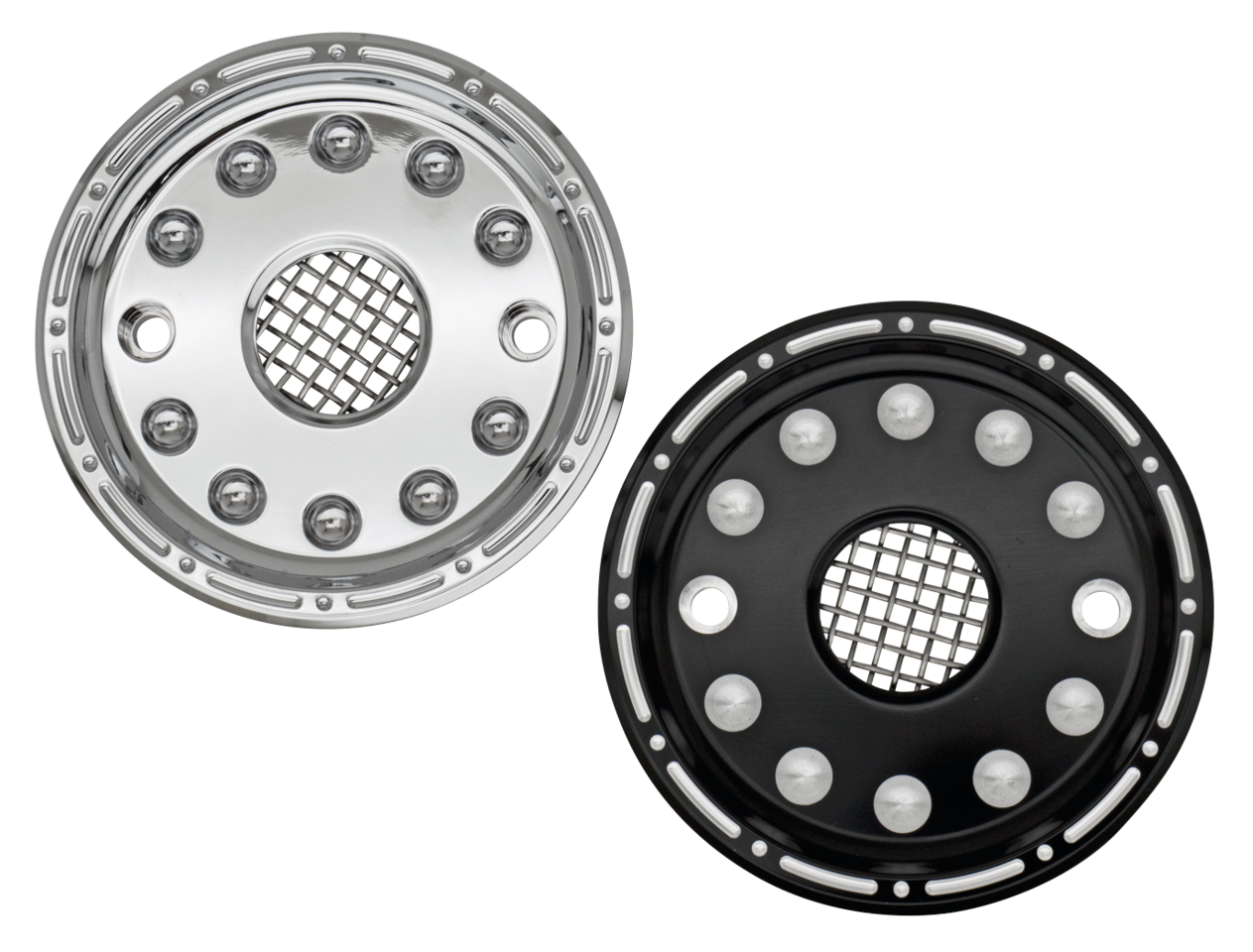 Zodiac Front Pulley Guard and Sprocket Cover for Sportster – Final Drive