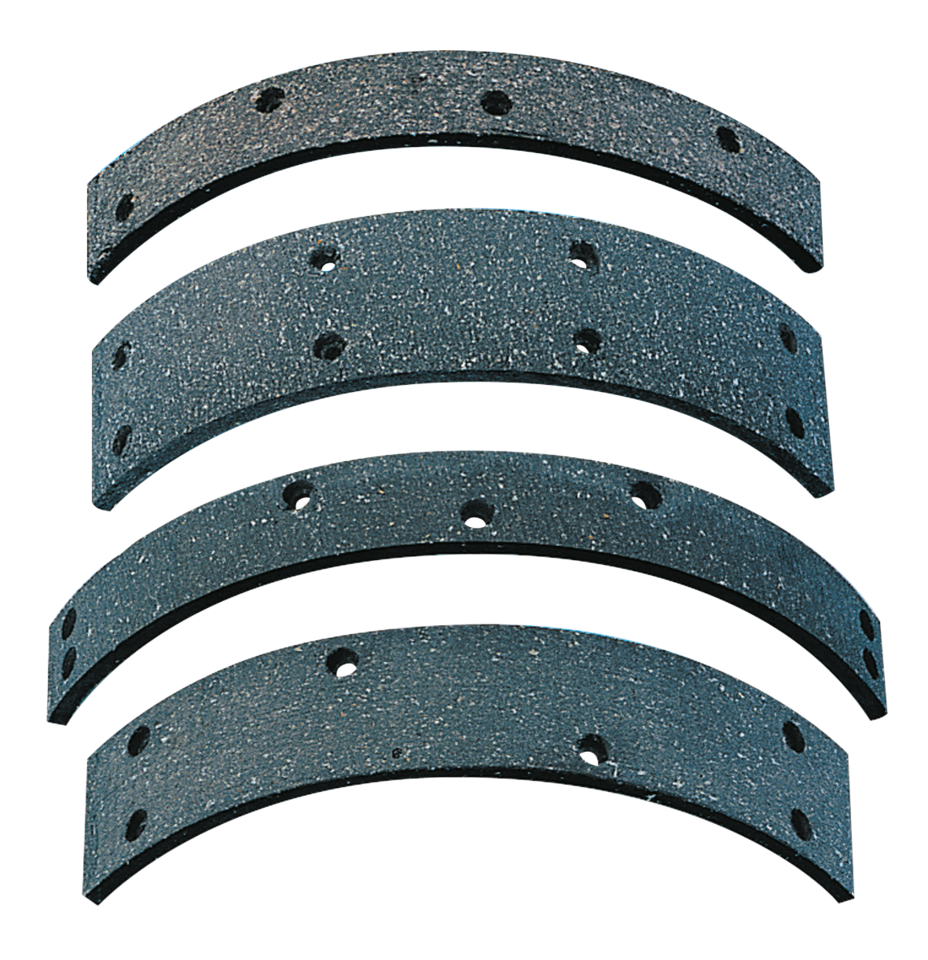 Zodiac Brake Lining Sets