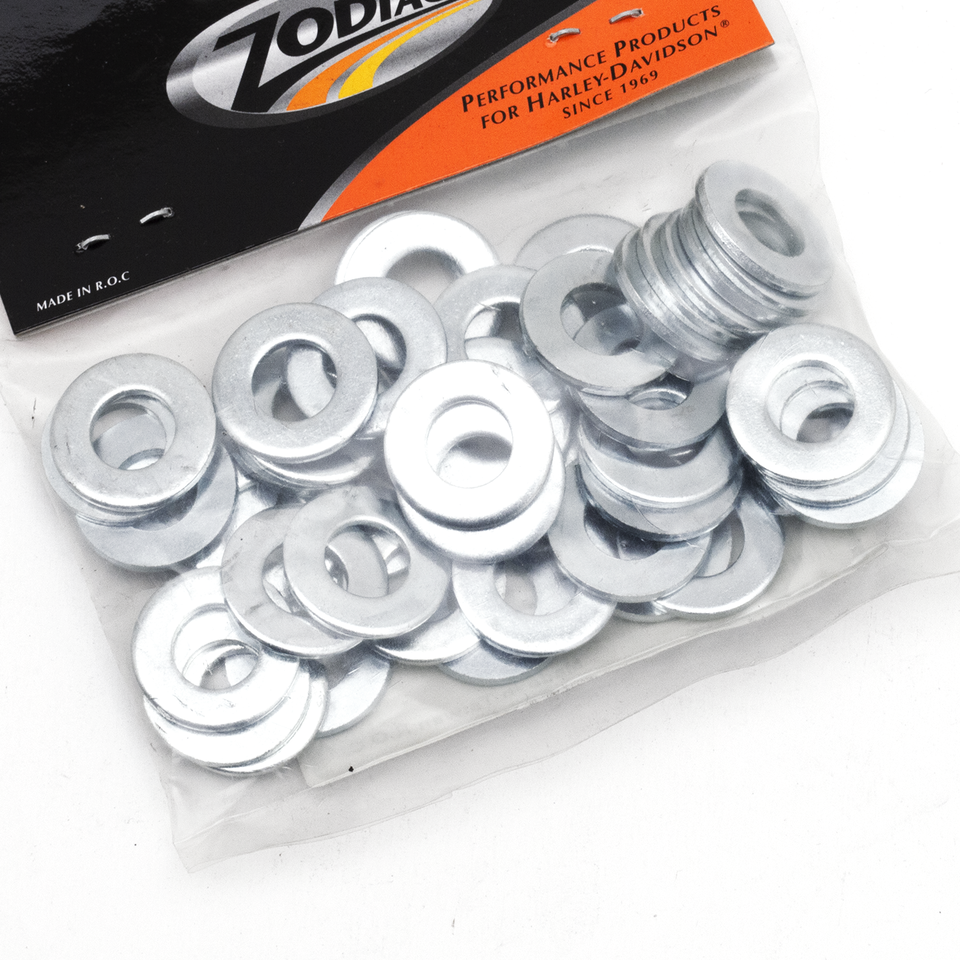 Zodiac SAE Size Zinc Plated Hardware