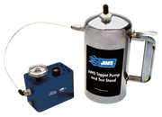 Jims Tappet Pump and Test Stand – Tools & Chemicals