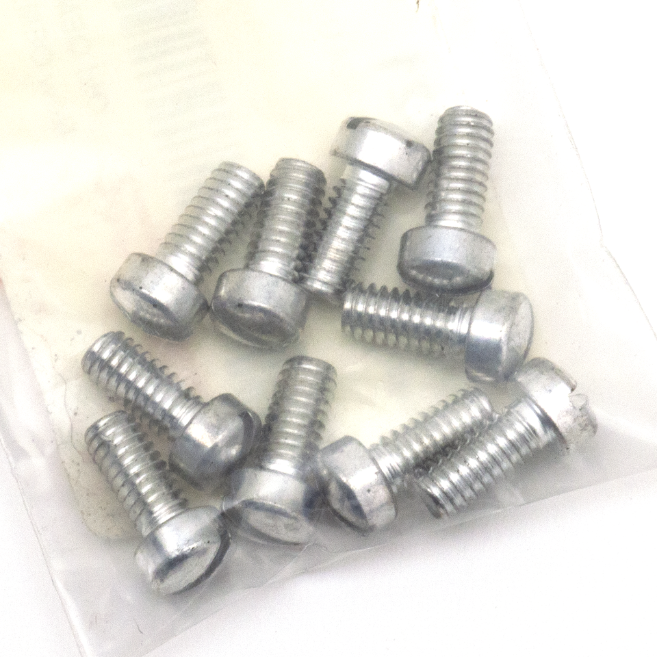 Samwel Supplies Fillister Head Screws – Hardware