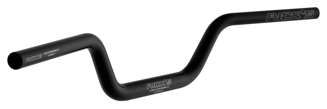 Rick's Aluminum Clubstyle Handlebars
