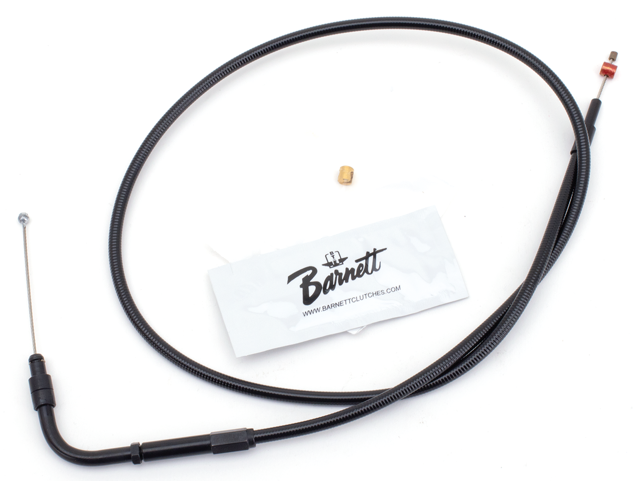 Barnett Clutches & Cables T08 -Throttle & Idle Cable 2002-2017 V-Rod – Control Cables & Hydraulic Lines