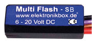 Axel Joost Elektronik Elektronikbox Multi Flash Relay Sb – Electric & Light