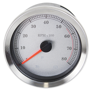 V-Twin 4 Inch Tachometer – Gauges & Dashes