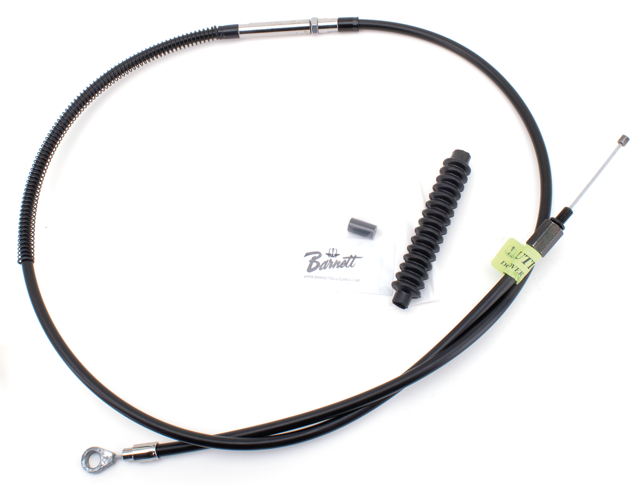 Barnett Clutches & Cables C03 - Clutch Cable 1987-2006 Softail, 1987-2006 Touring & 1991-2005 Dyna – Control Cables & Hydraulic Lines