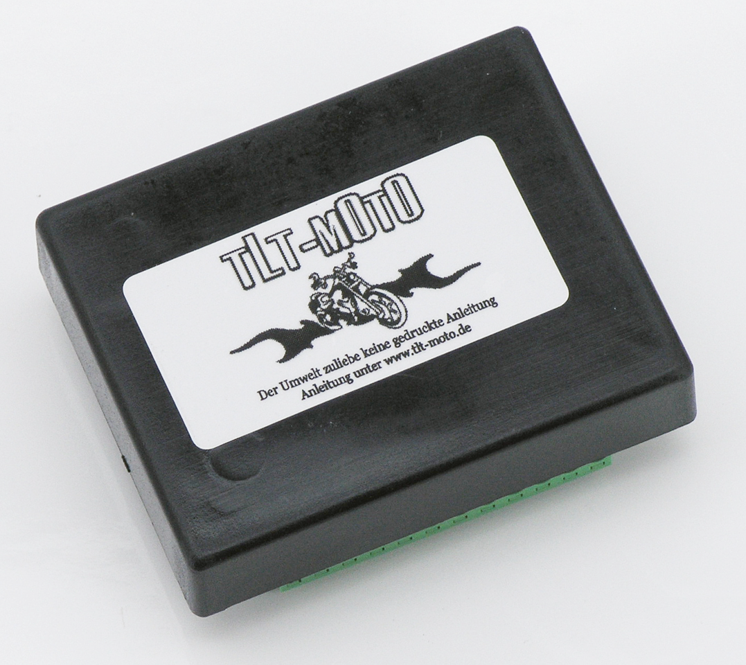 Zodiac Can-Bus Interface "the Switchbox" – Electric & Light