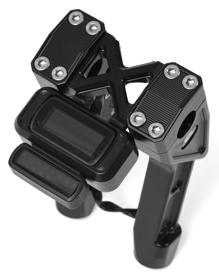 Ken's Factory Next Level Instrument Housings – Gauges & Dashes