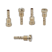 Cycle Pro LLC Main & Slow Jets for Keihin CV Carburetors – Intake