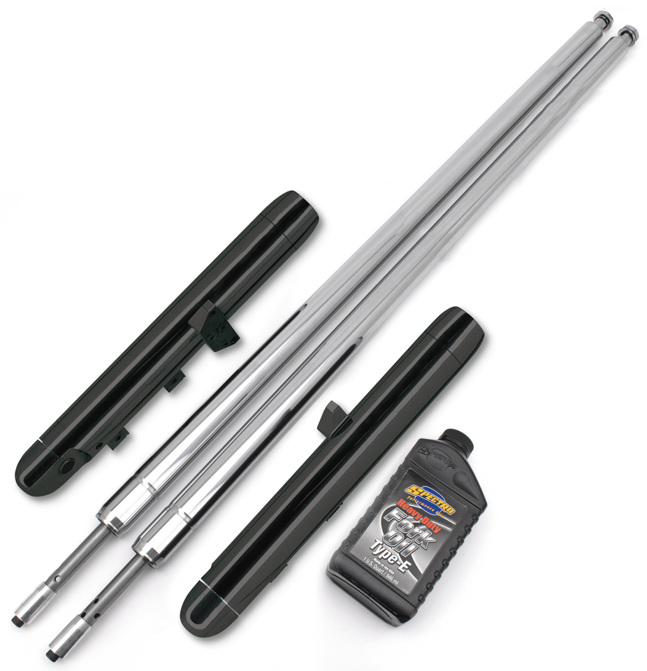 Zodiac Slim Bubba Front Forks
