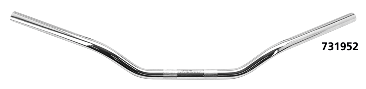 Fehling One Inch Diameter Handlebars