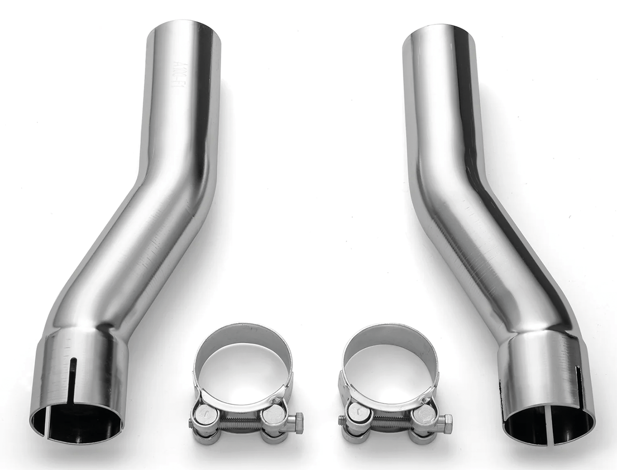 Freedom Performance Exhaust Racing 4" Slip-Ons