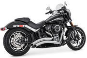 Freedom Performance Exhaust Sharp Curve Radius