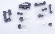 Zodiac Bolt Cover Kits for Engine, Primary, Transmission & More – Hardware